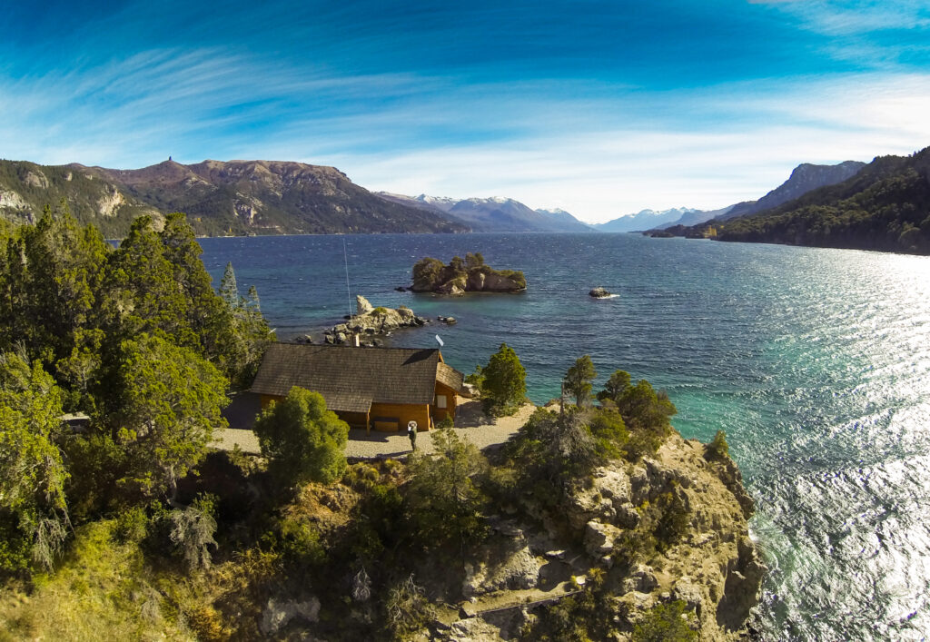 Fishing in South America